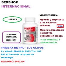 vigrx FORMEN PARA MEJOR POTENCIA SEXUAL